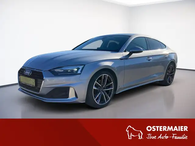 Audi A5 Sportback ADVANCED 35TDI 163PS S-TRONIC AHK.VIRTUA