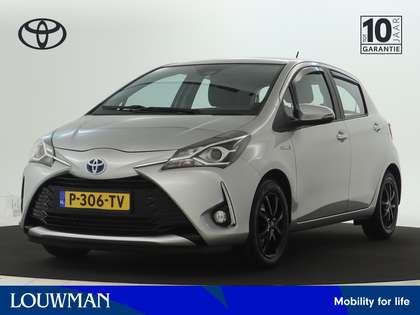 Toyota Yaris 1.5 Hybrid Dynamic Limited