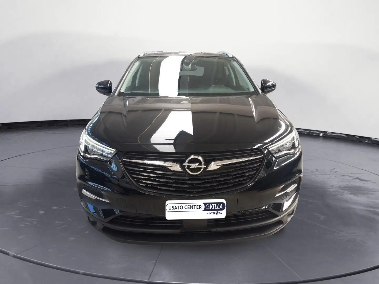 Opel Grandland X 1.5 ecotec Business s&s 130cv Nero - 2