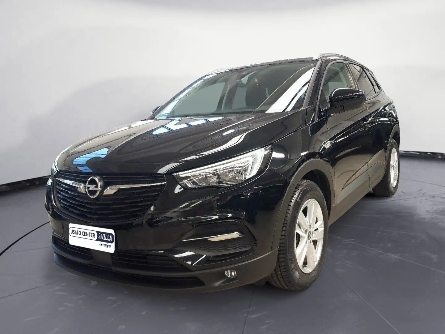 Opel Grandland X 1.5 ecotec Business s&s 130cv Nero - 1