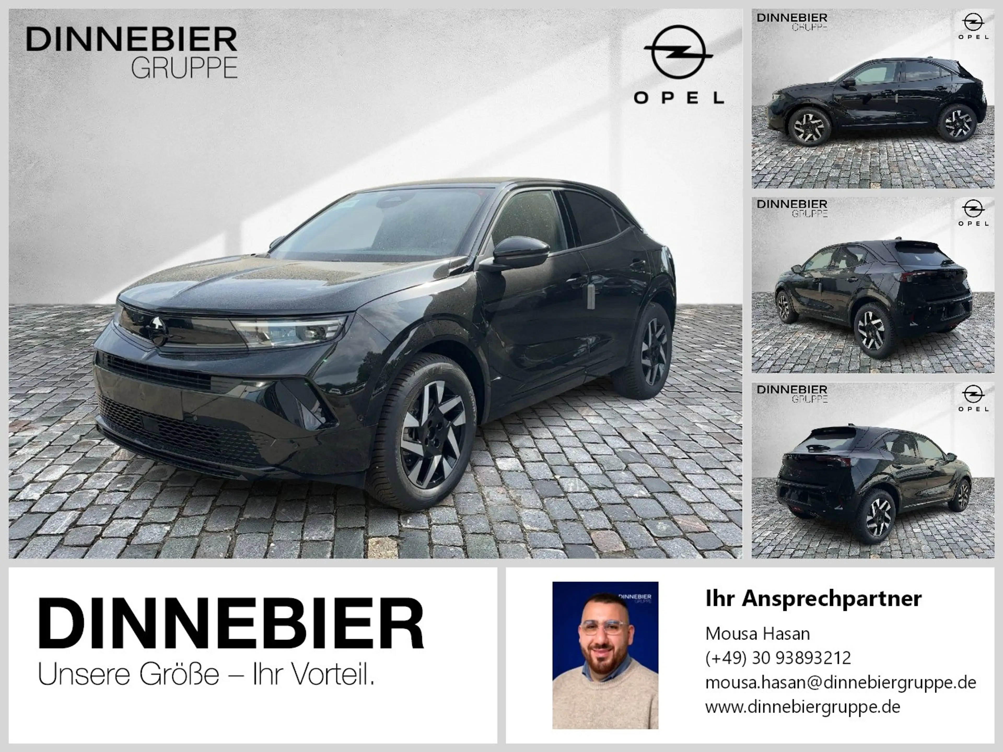 Opel Mokka Ultimate *KAMERA+PDC+ALLWETTER+LHZ*