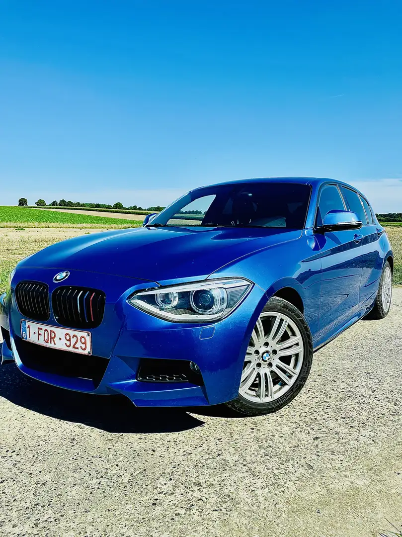 BMW 118 d - 1