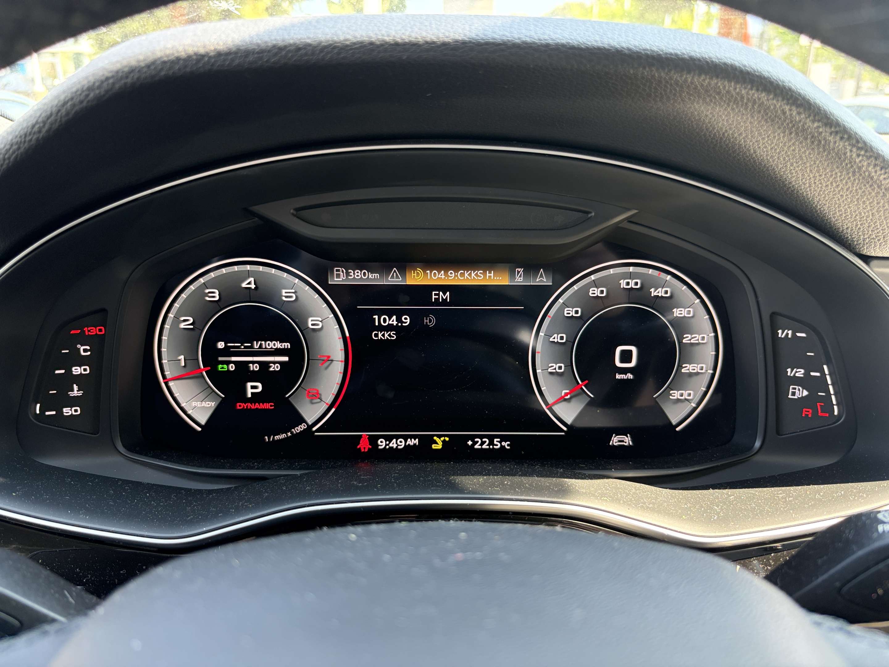 2021 Audi Q7 S Line No Accidents, Service Records! thumb 12
