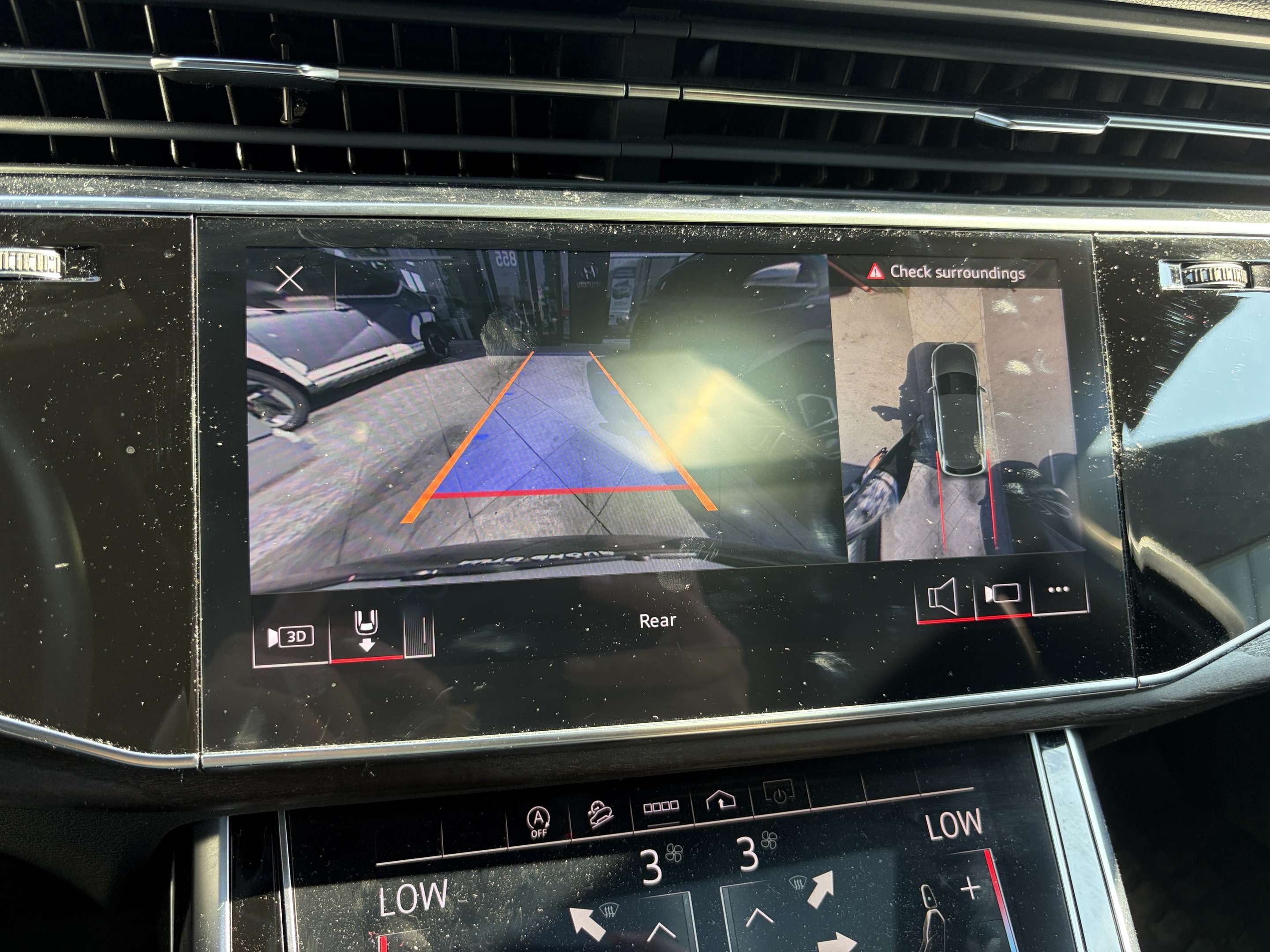 2021 Audi Q7 S Line No Accidents, Service Records! thumb 16
