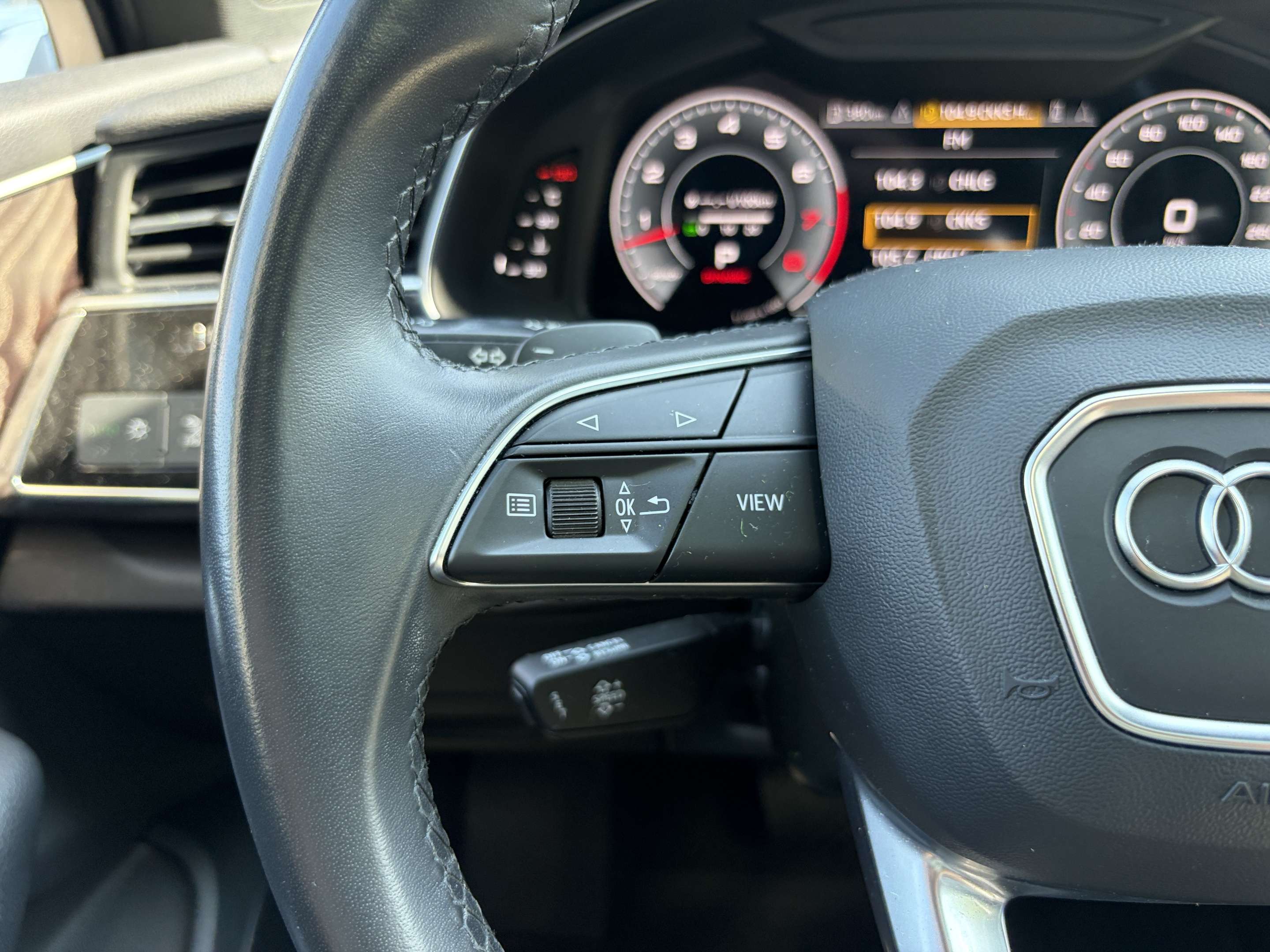 2021 Audi Q7 S Line No Accidents, Service Records! thumb 10