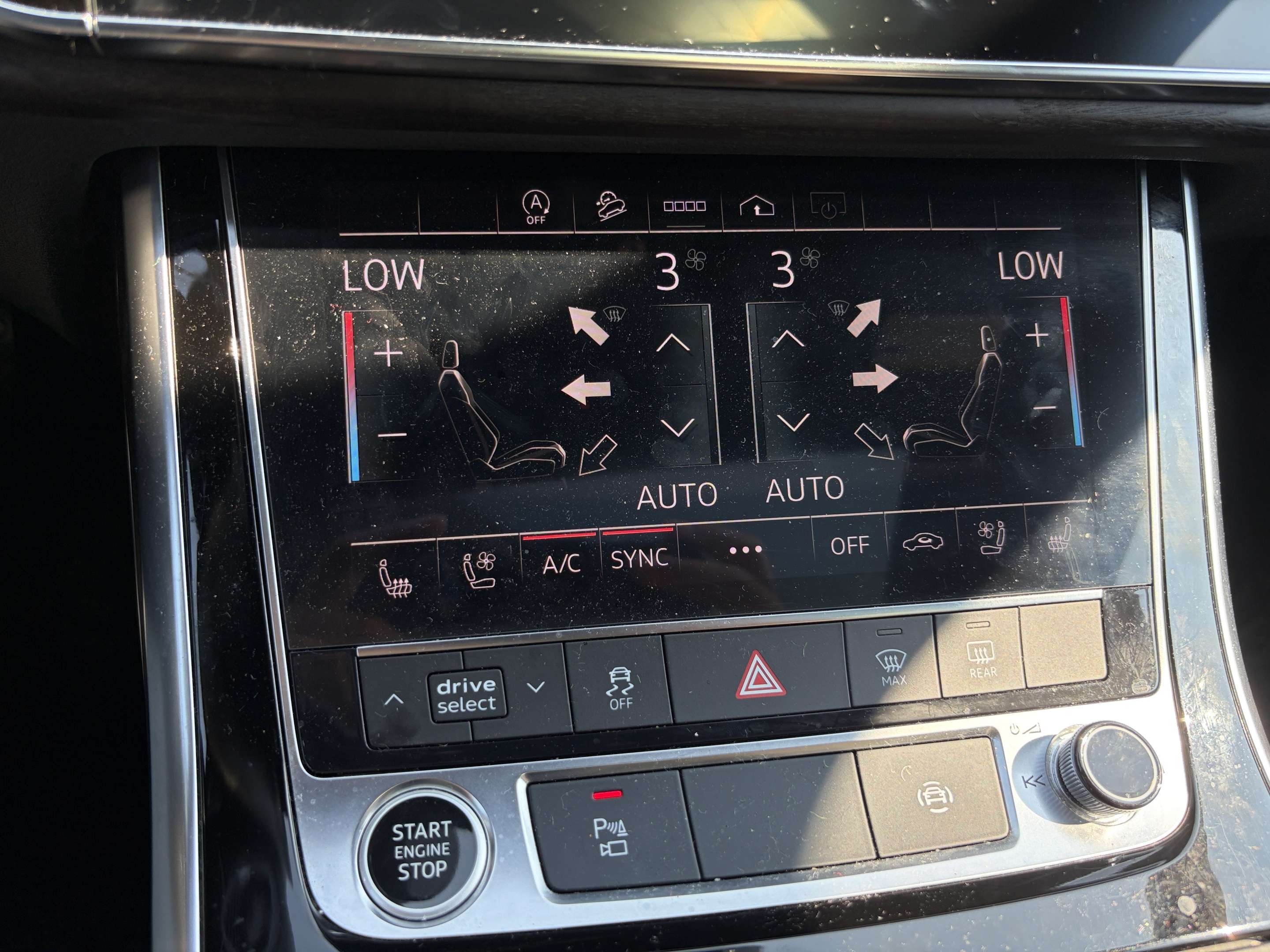 2021 Audi Q7 S Line No Accidents, Service Records! thumb 15