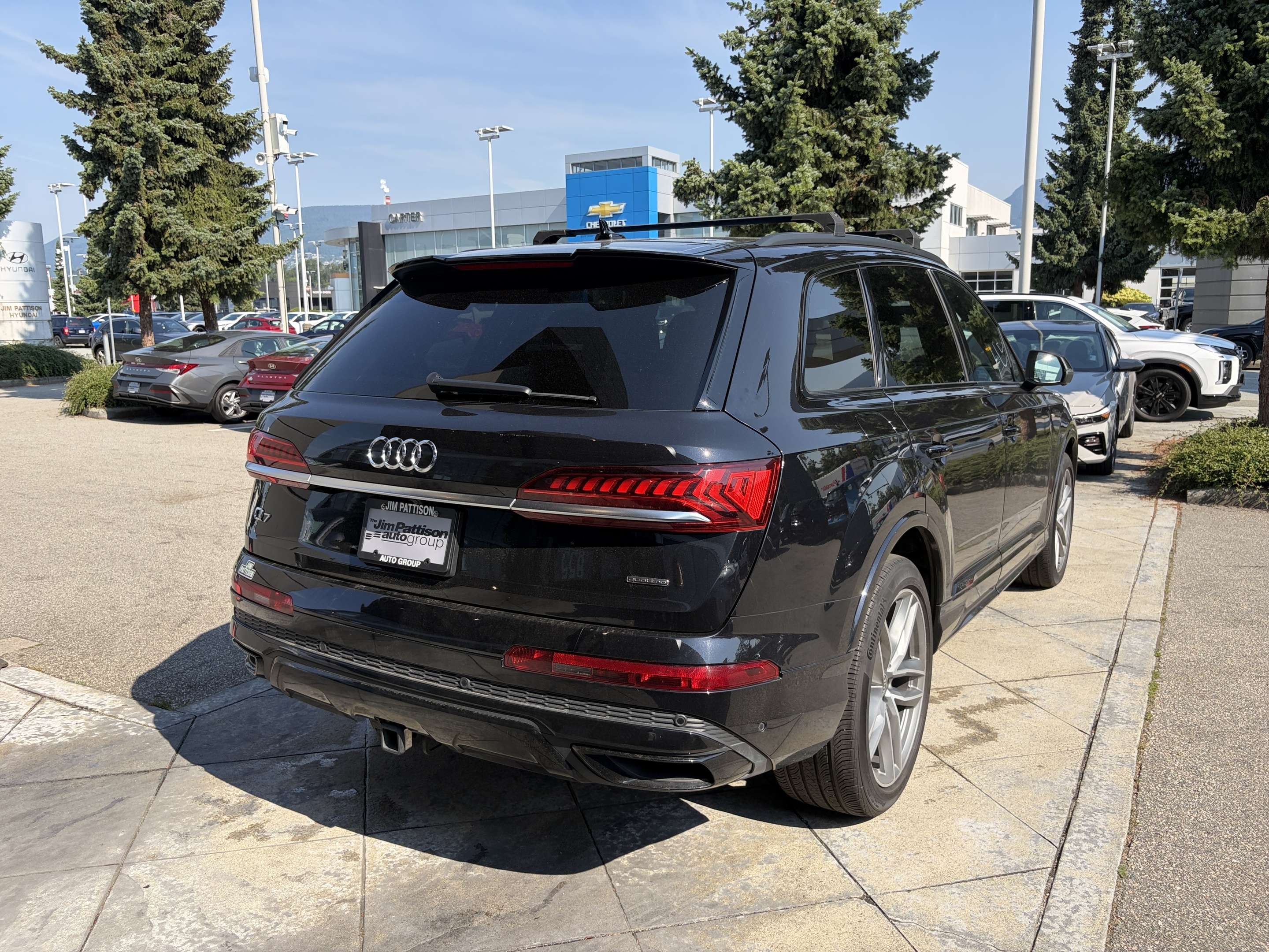 2021 Audi Q7 S Line No Accidents, Service Records! alt 3
