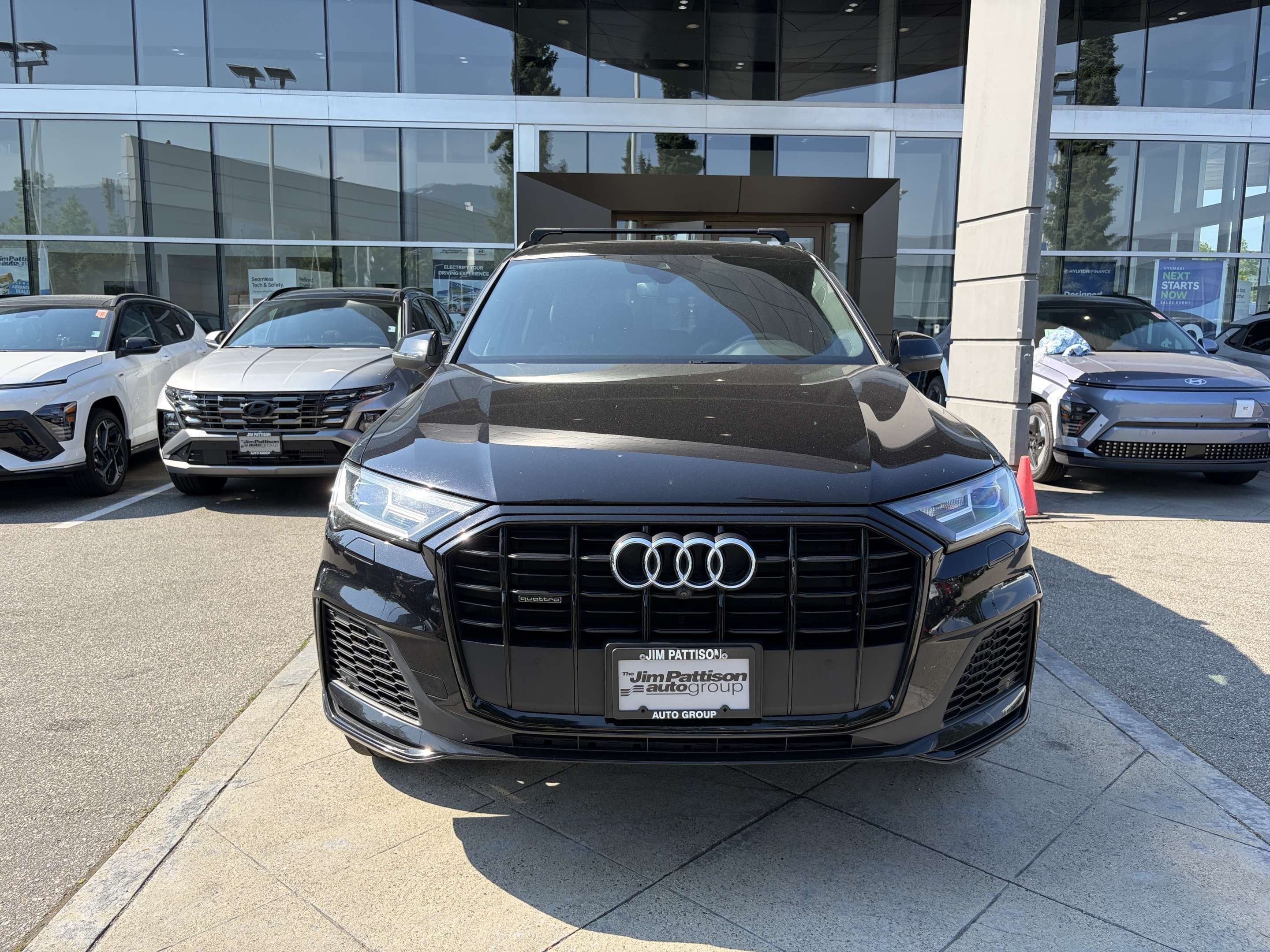 2021 Audi Q7 S Line No Accidents, Service Records! thumb 6