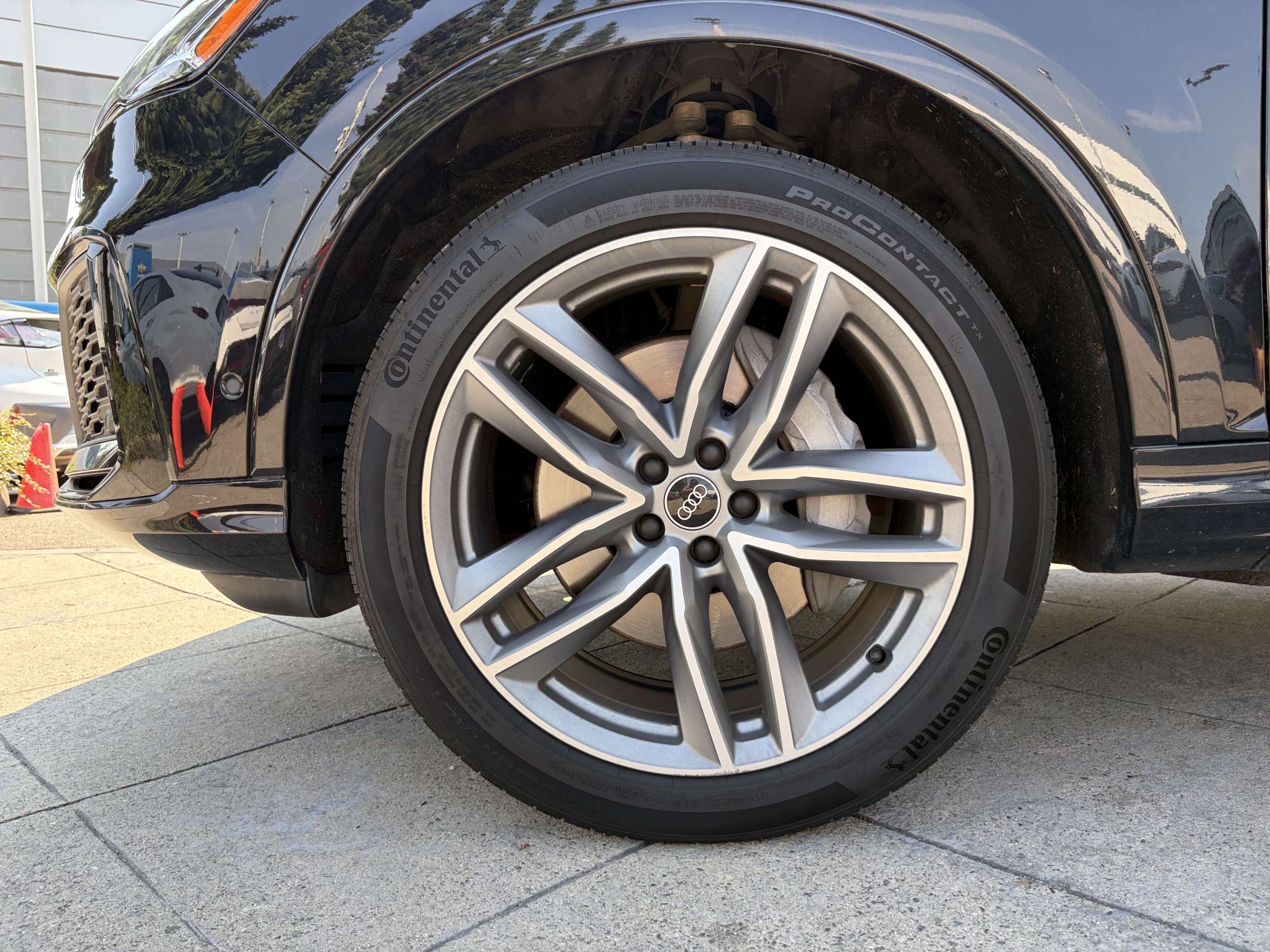 2021 Audi Q7 S Line No Accidents, Service Records! thumb 25