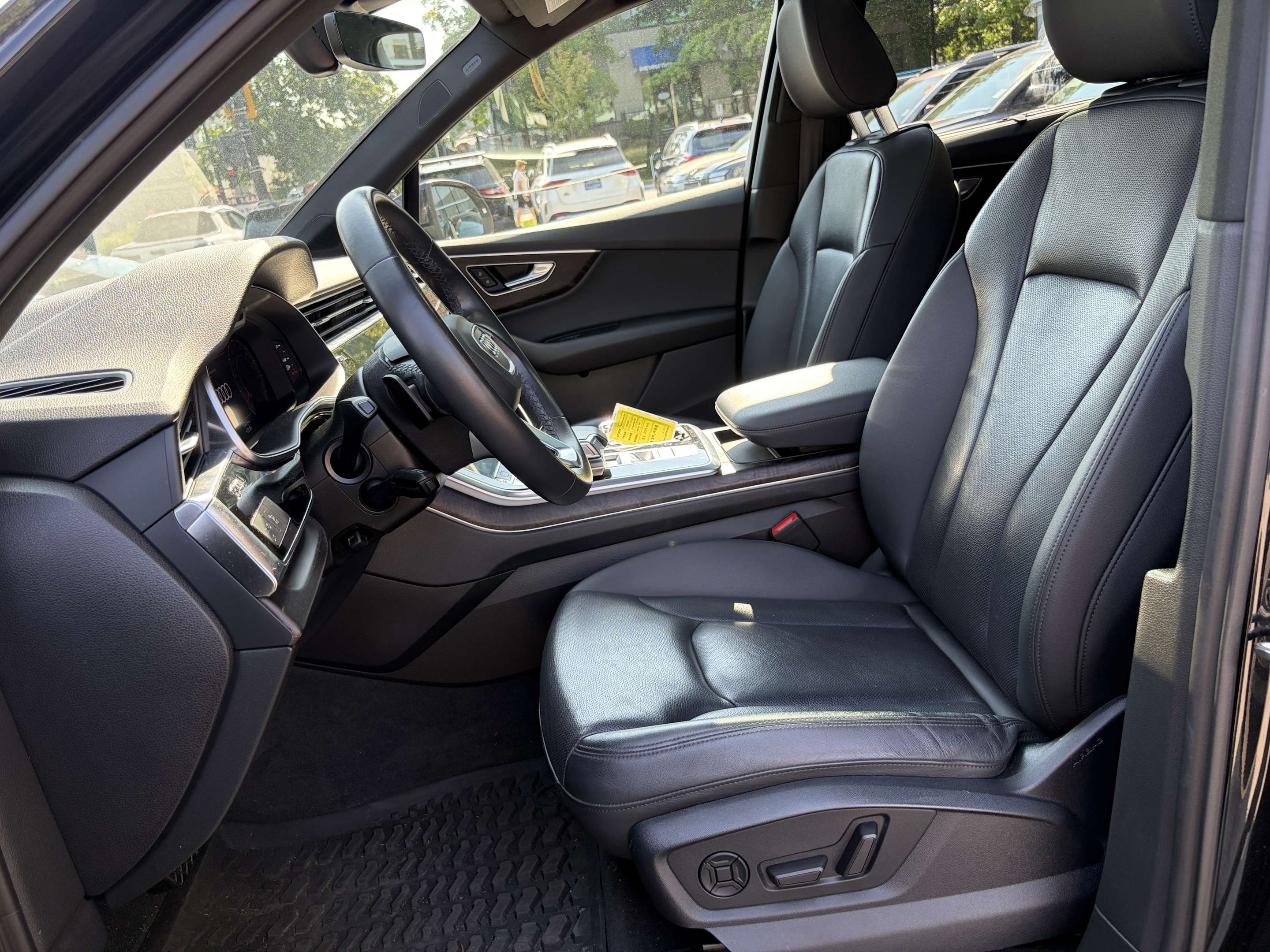 2021 Audi Q7 S Line No Accidents, Service Records! thumb 20