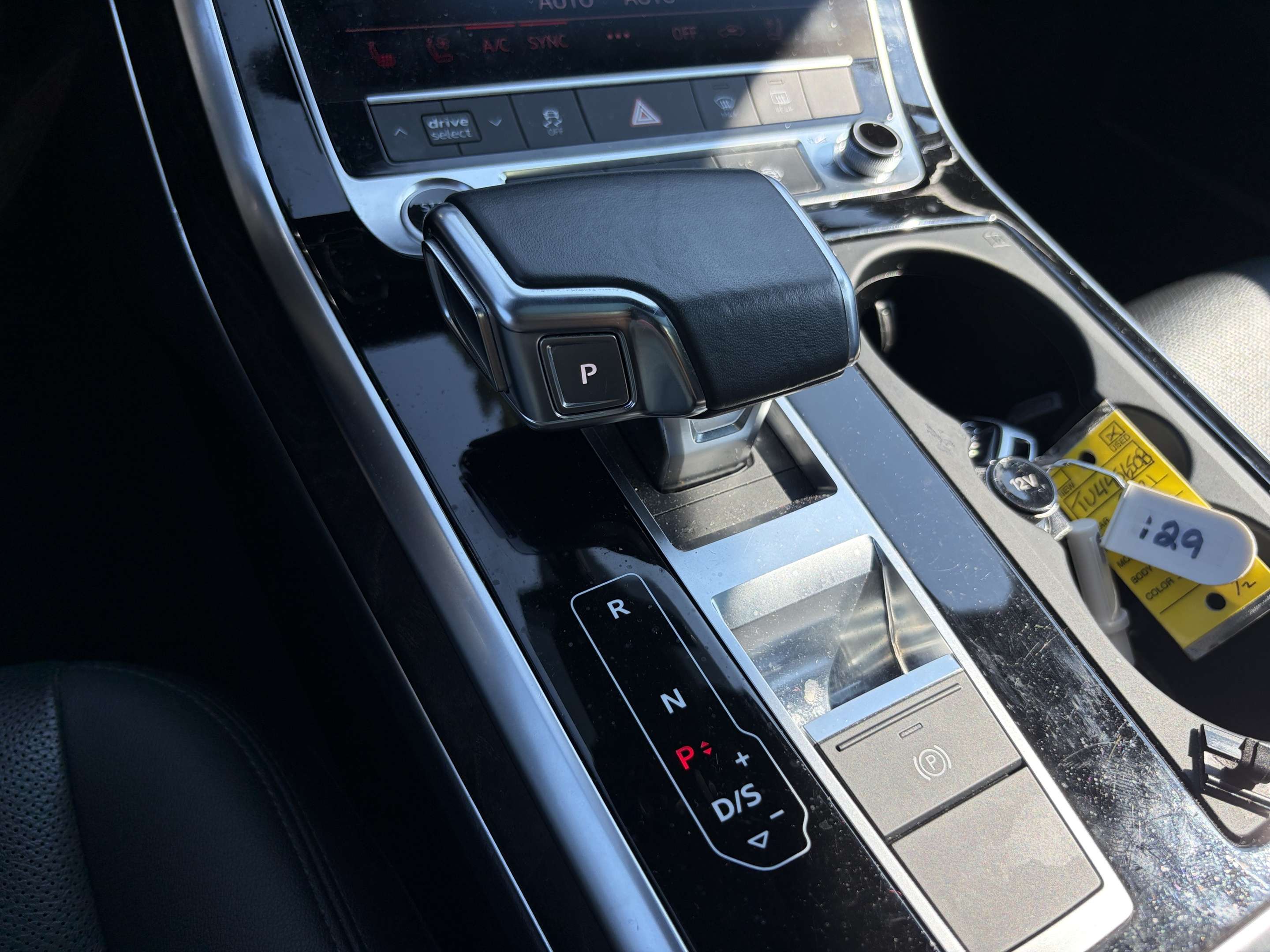 2021 Audi Q7 S Line No Accidents, Service Records! thumb 14