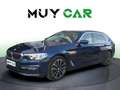 BMW 520 520dA Touring Azul - thumbnail 3