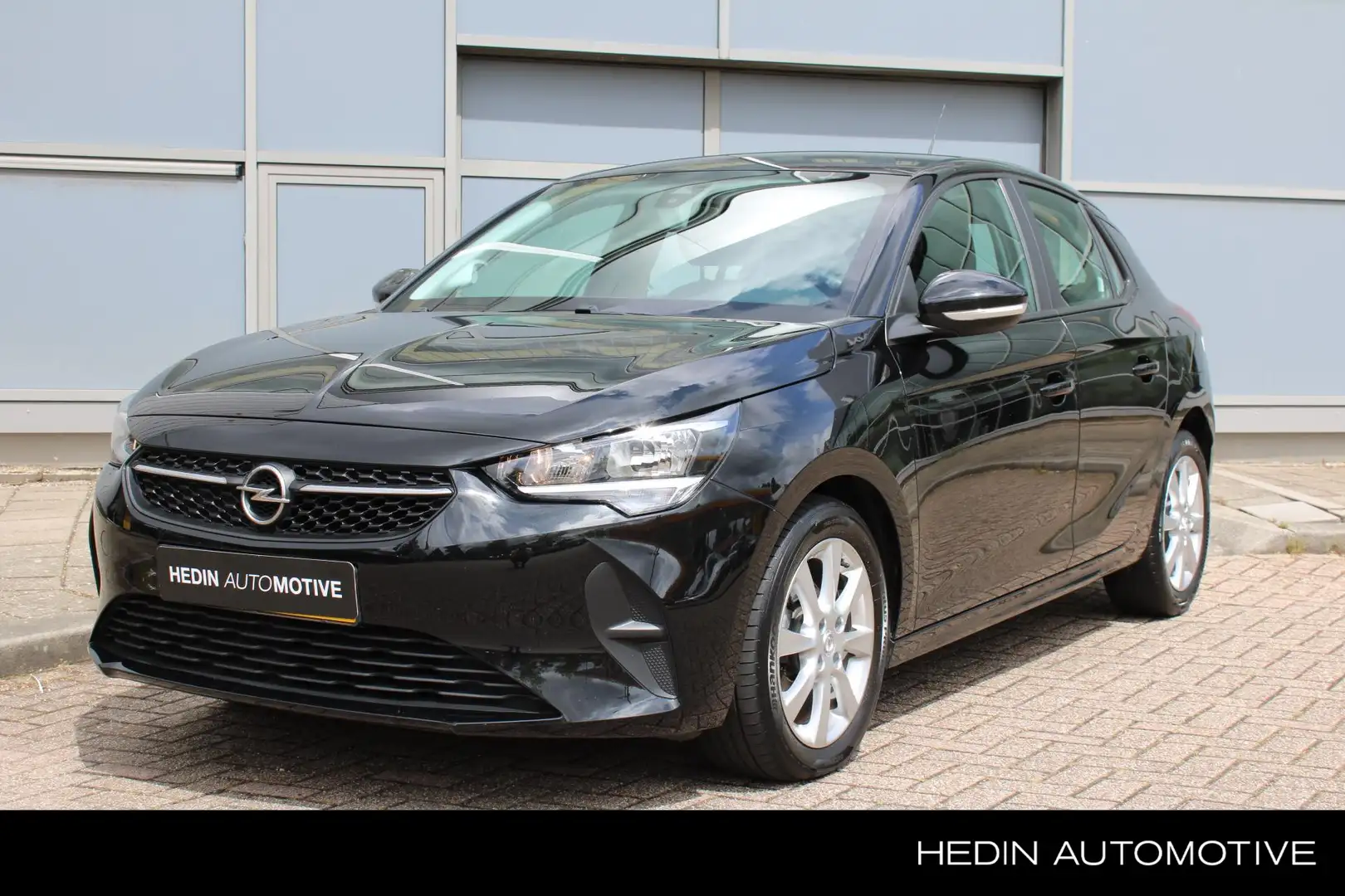 Opel Corsa 1.2 Edition | Navigatie via App | Cruise Control | Schwarz - 1