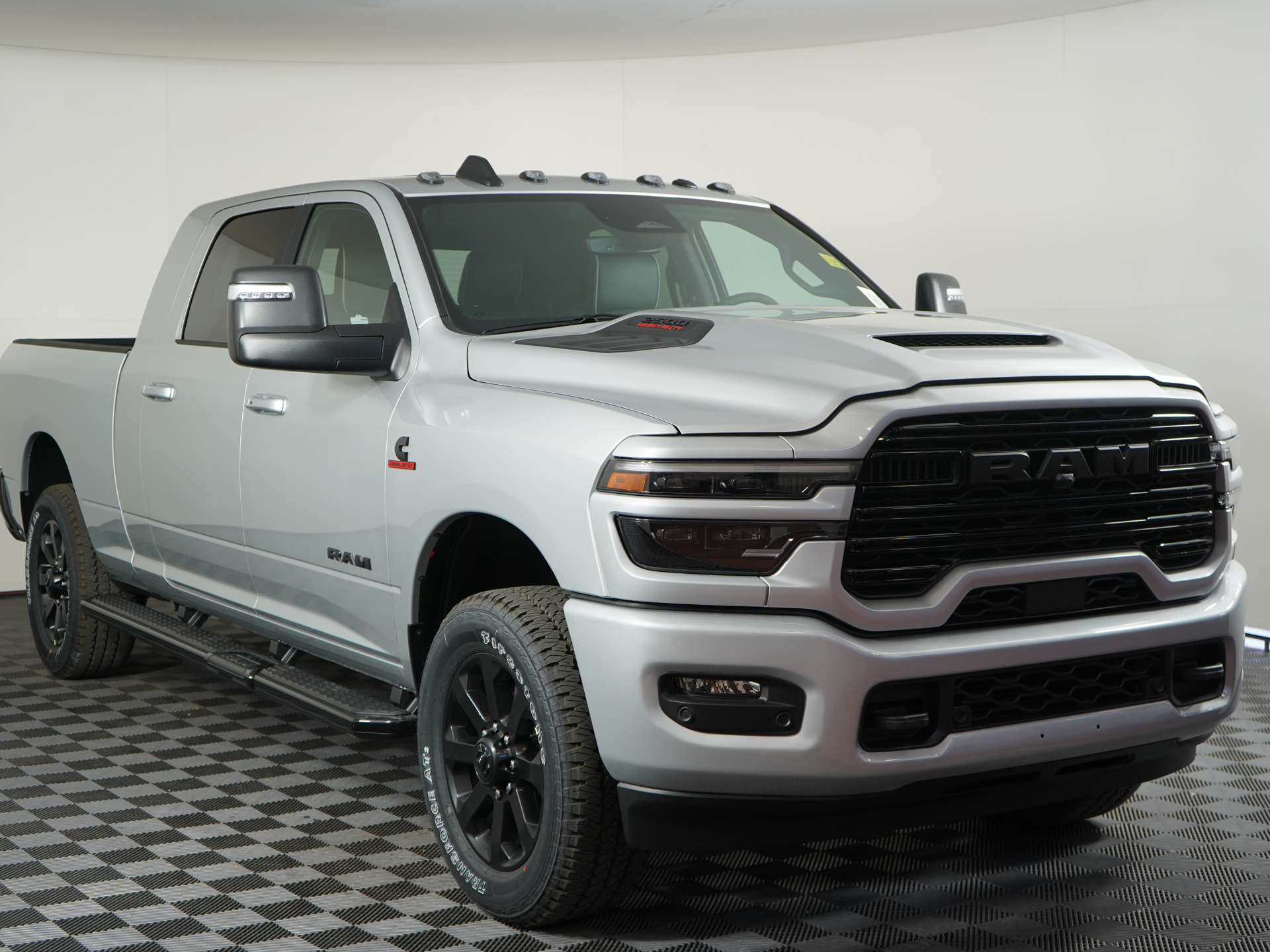 2026 RAM 2500 Mega Cab