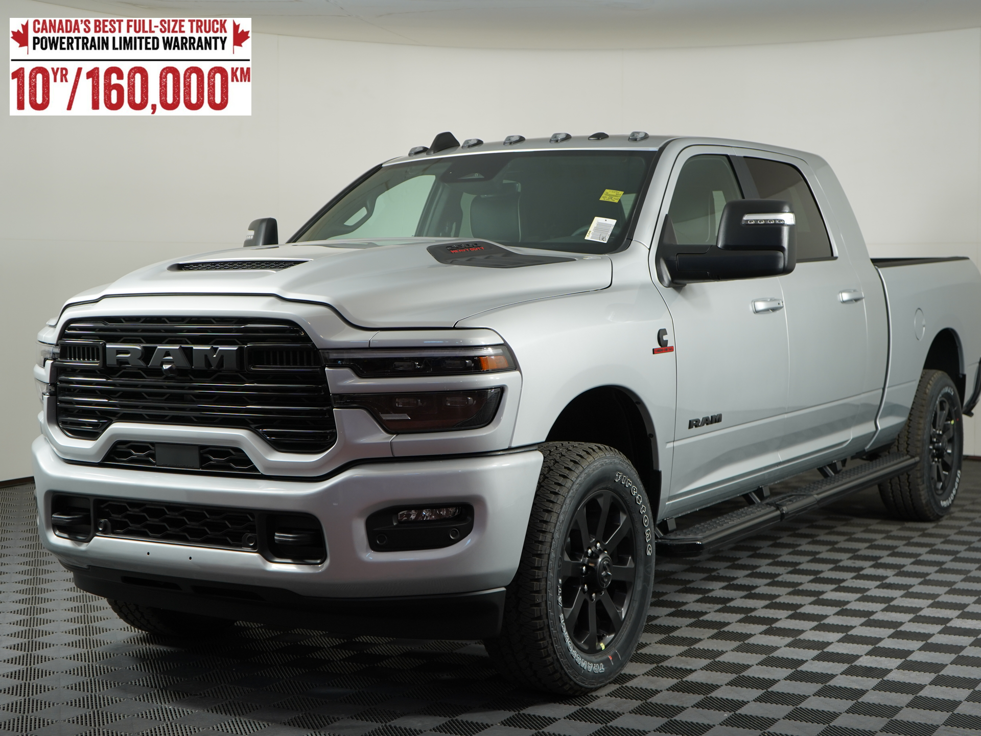 2026 RAM 2500 Mega Cab