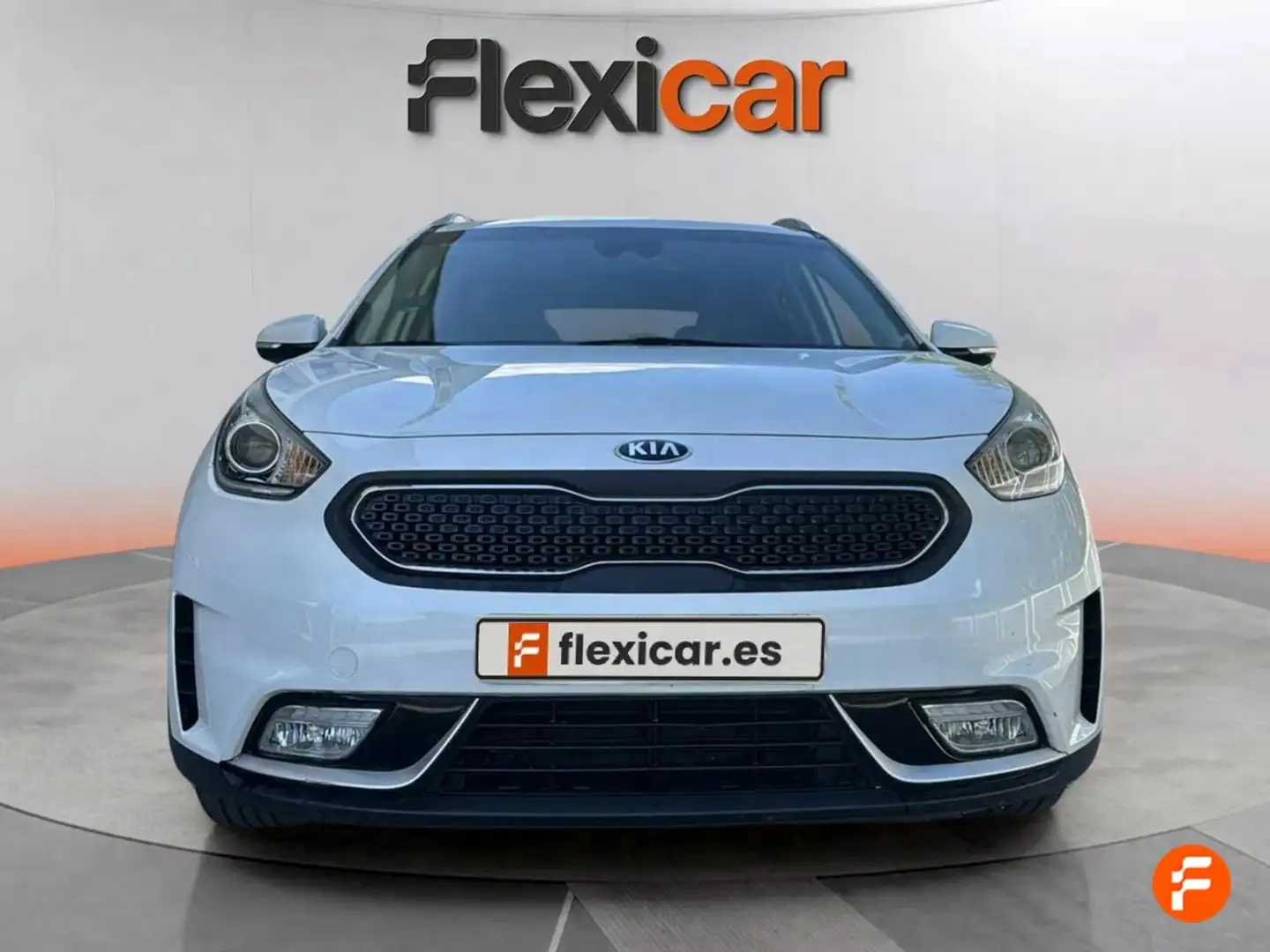 Kia Niro 1.6 GDi Híbrido Concept Blanco - 2