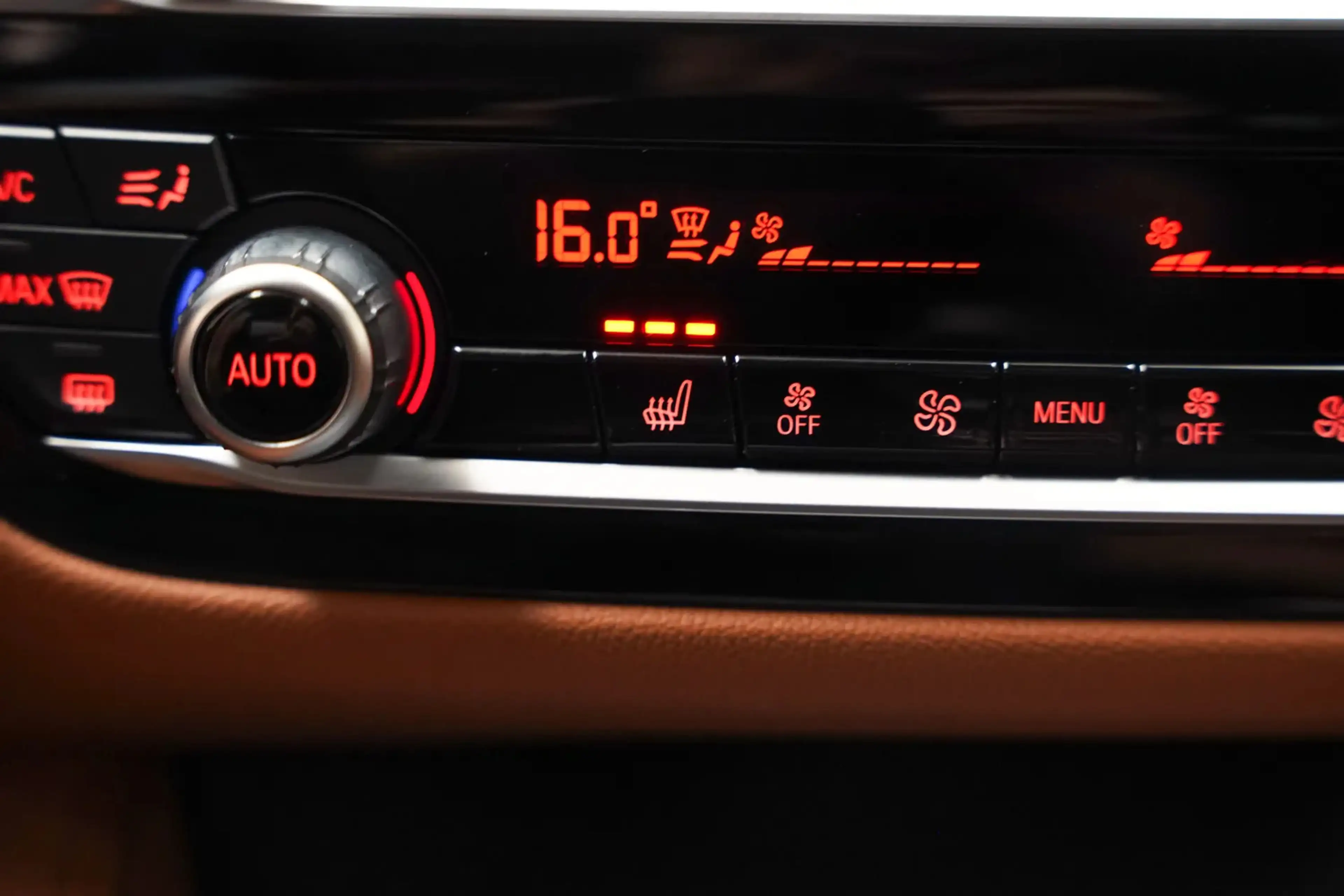 BMW 520 5-serie 520i M-sport high Executive Aut. [ Panoram — photo 11