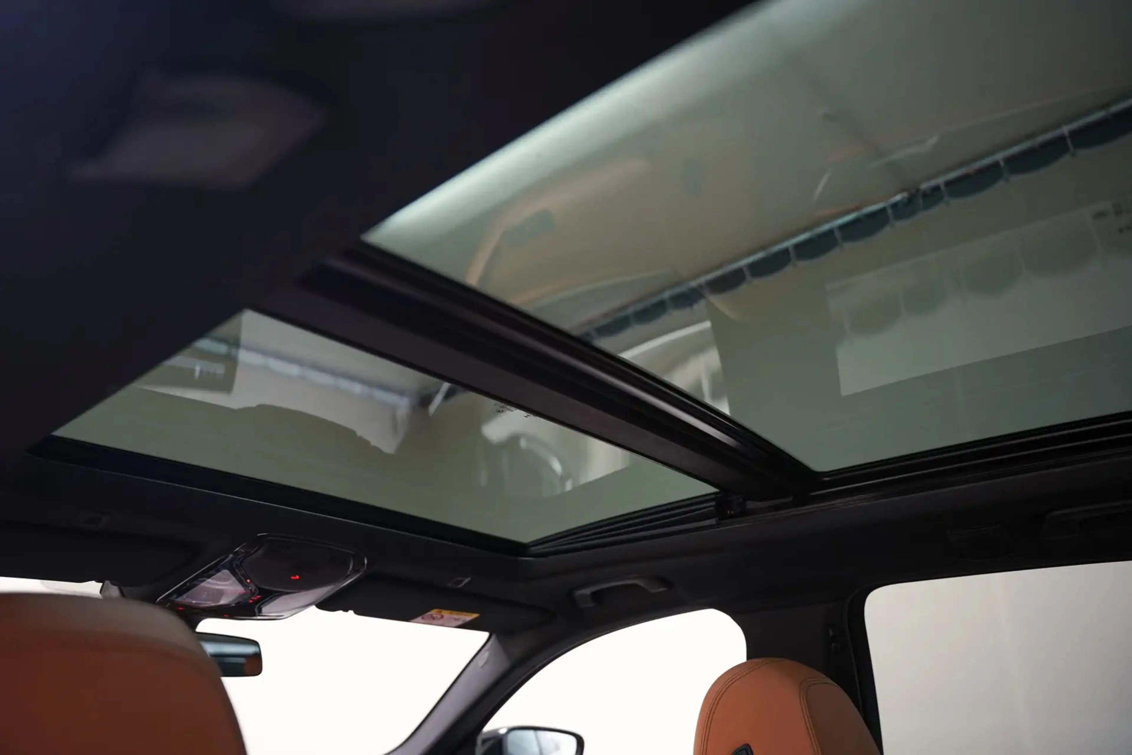 BMW 520 5-serie 520i M-sport high Executive Aut. [ Panoram — photo 5