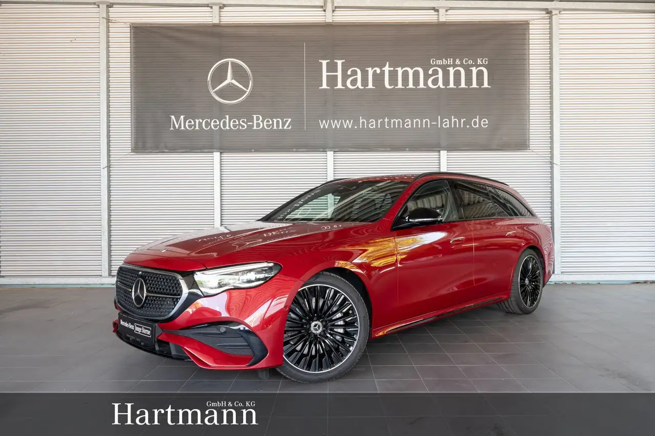 Mercedes-Benz E 450