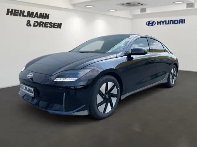 Hyundai IONIQ 6 Techniq 4WD 77 kWh/Matrix-LED/HeadUp/Wärmepumpe/Na
