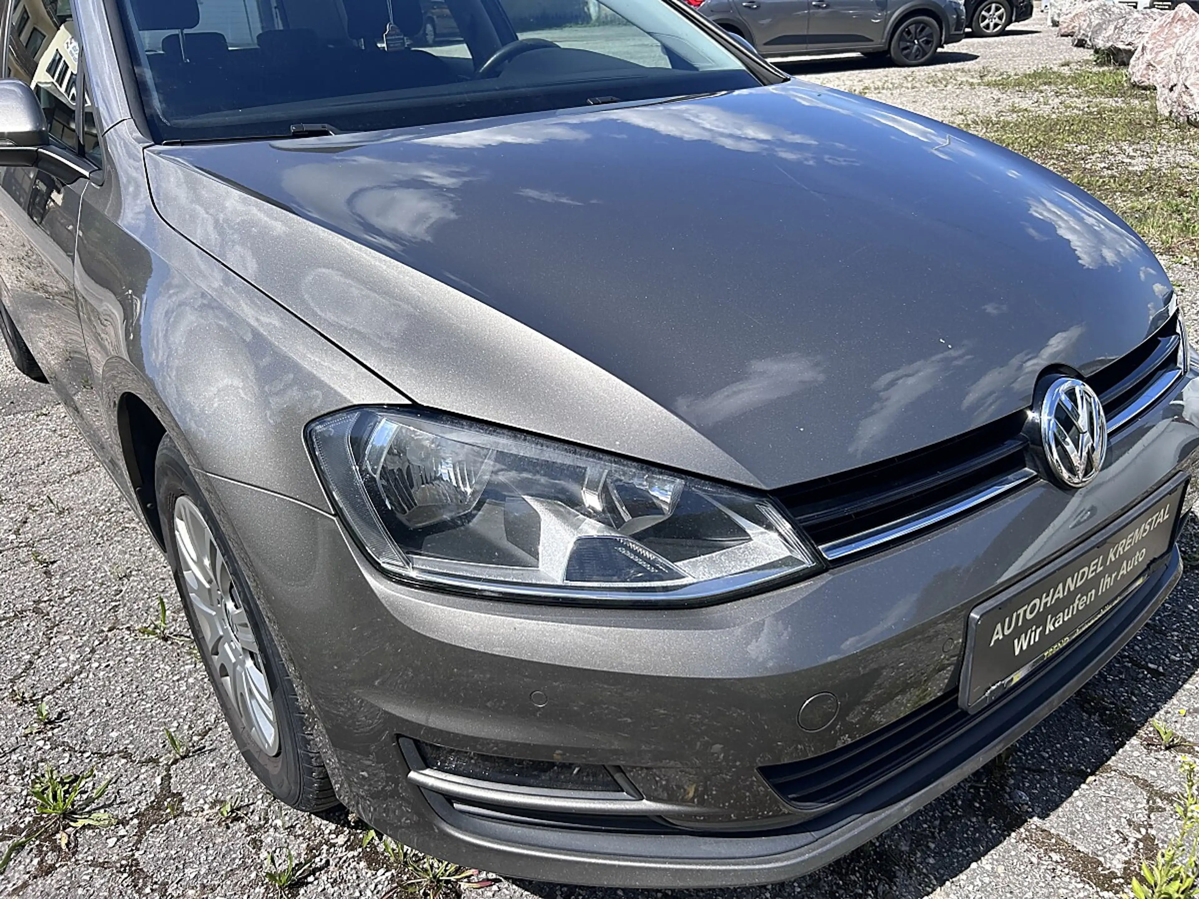 Volkswagen Golf 1,6 BMT TDI — photo 12