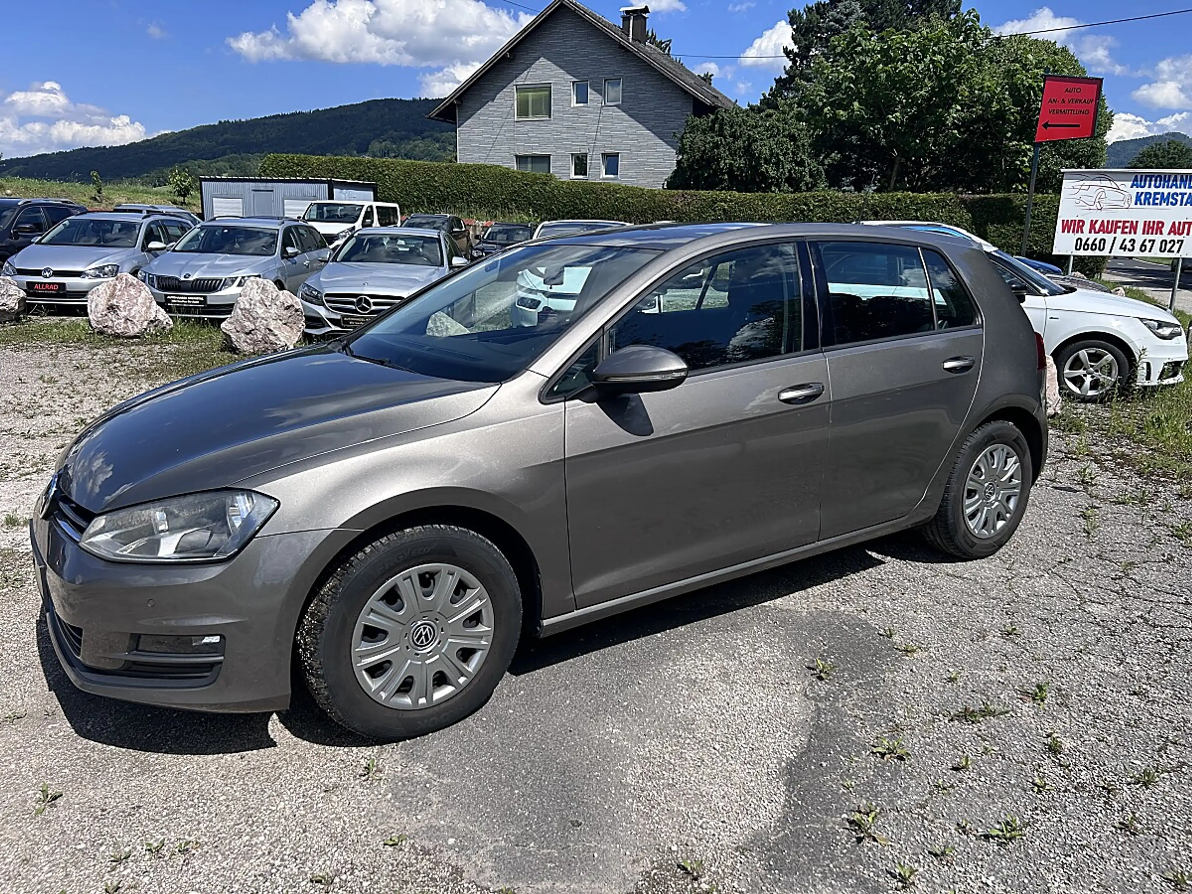 Volkswagen Golf 1,6 BMT TDI — photo 3