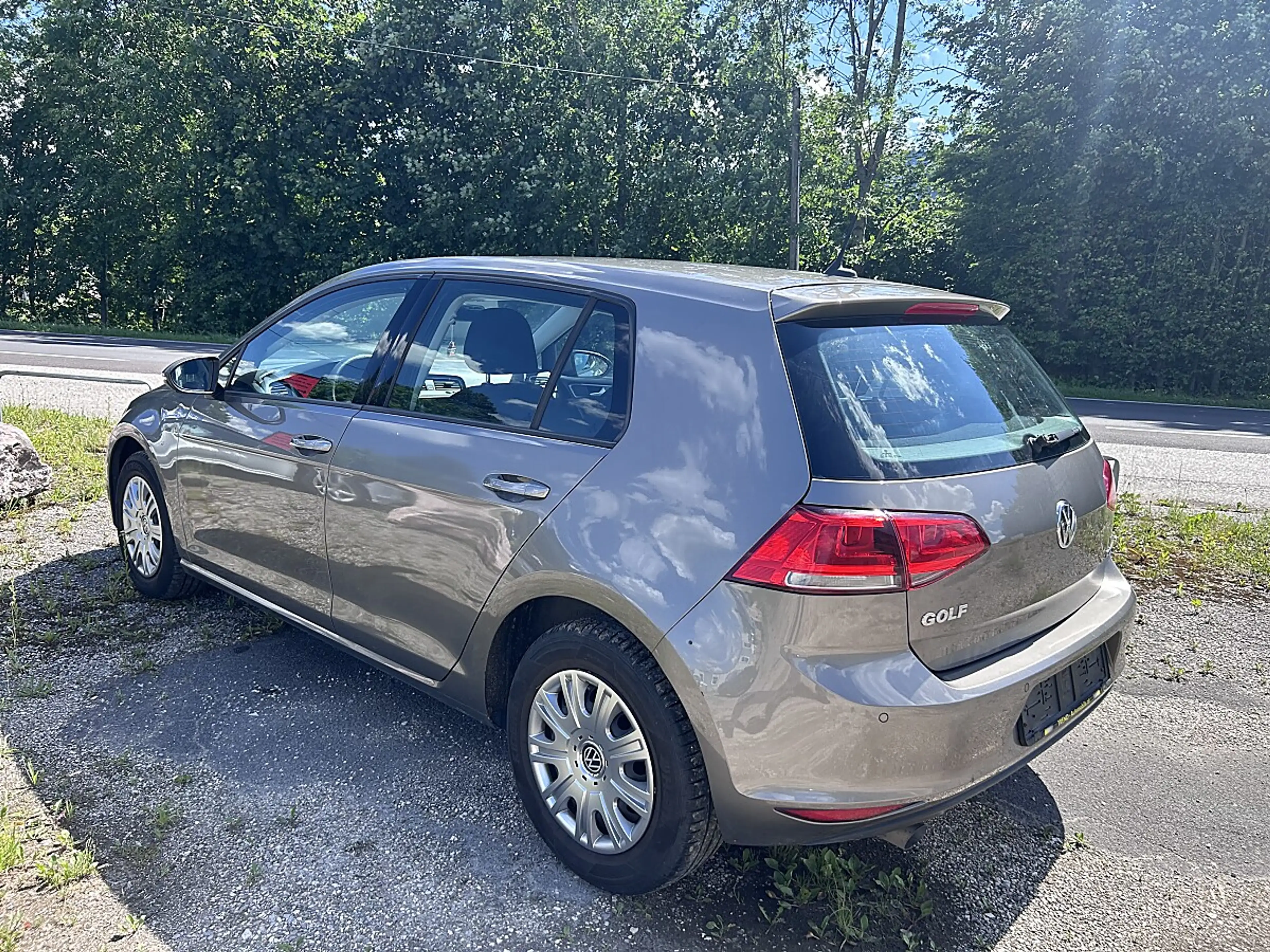 Volkswagen Golf 1,6 BMT TDI — photo 5