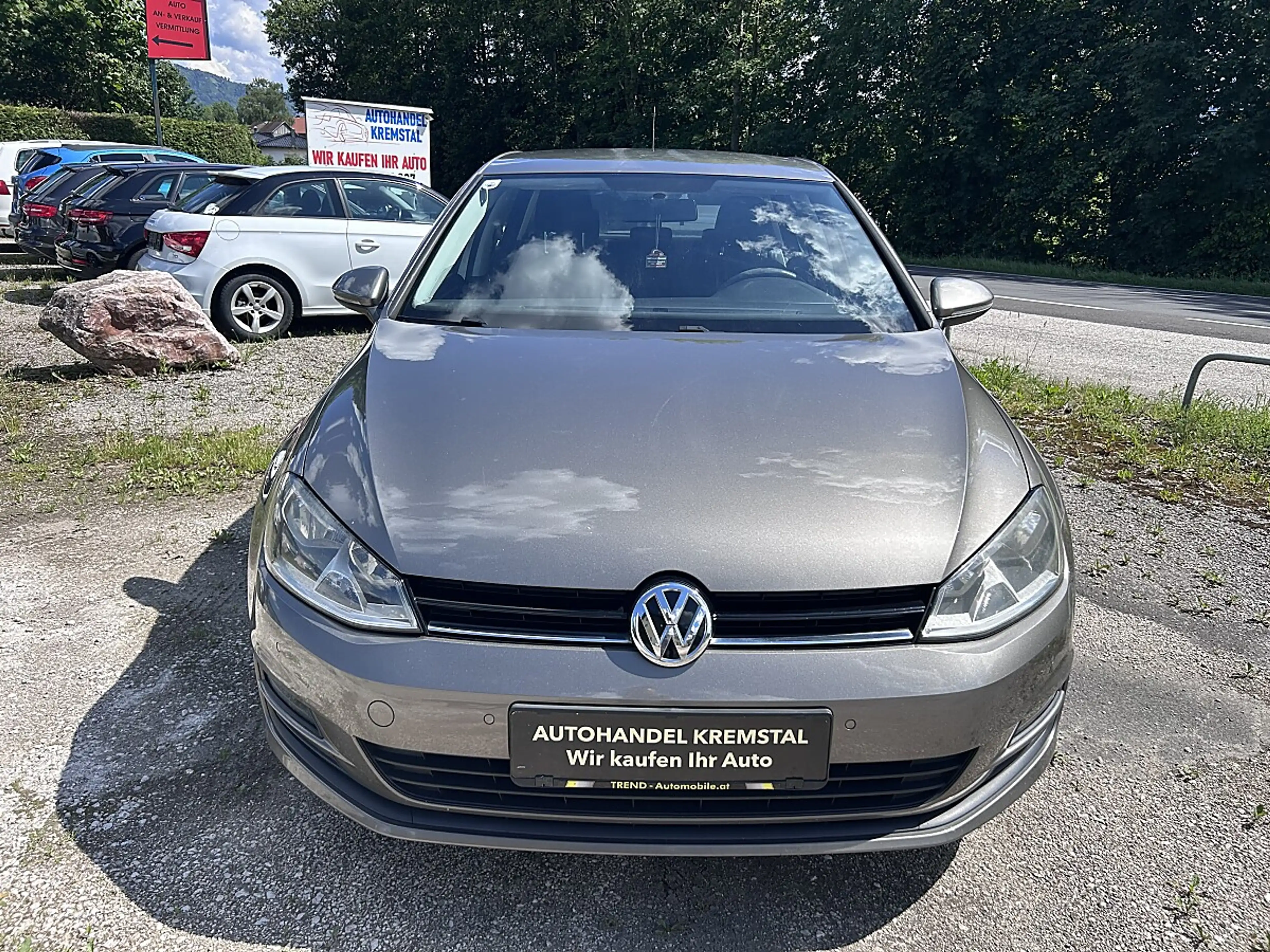 Volkswagen Golf 1,6 BMT TDI — photo 2