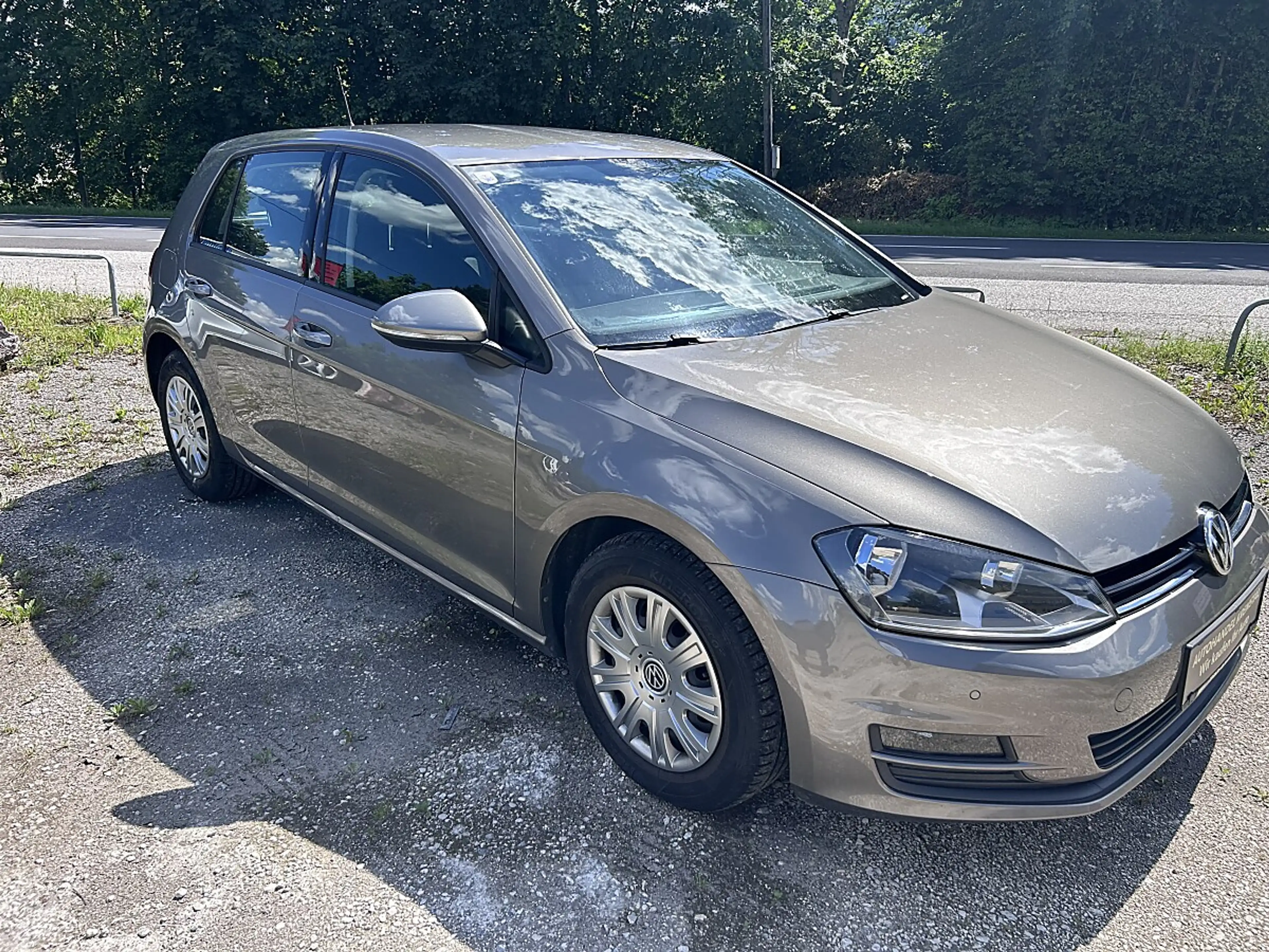 Volkswagen Golf 1,6 BMT TDI