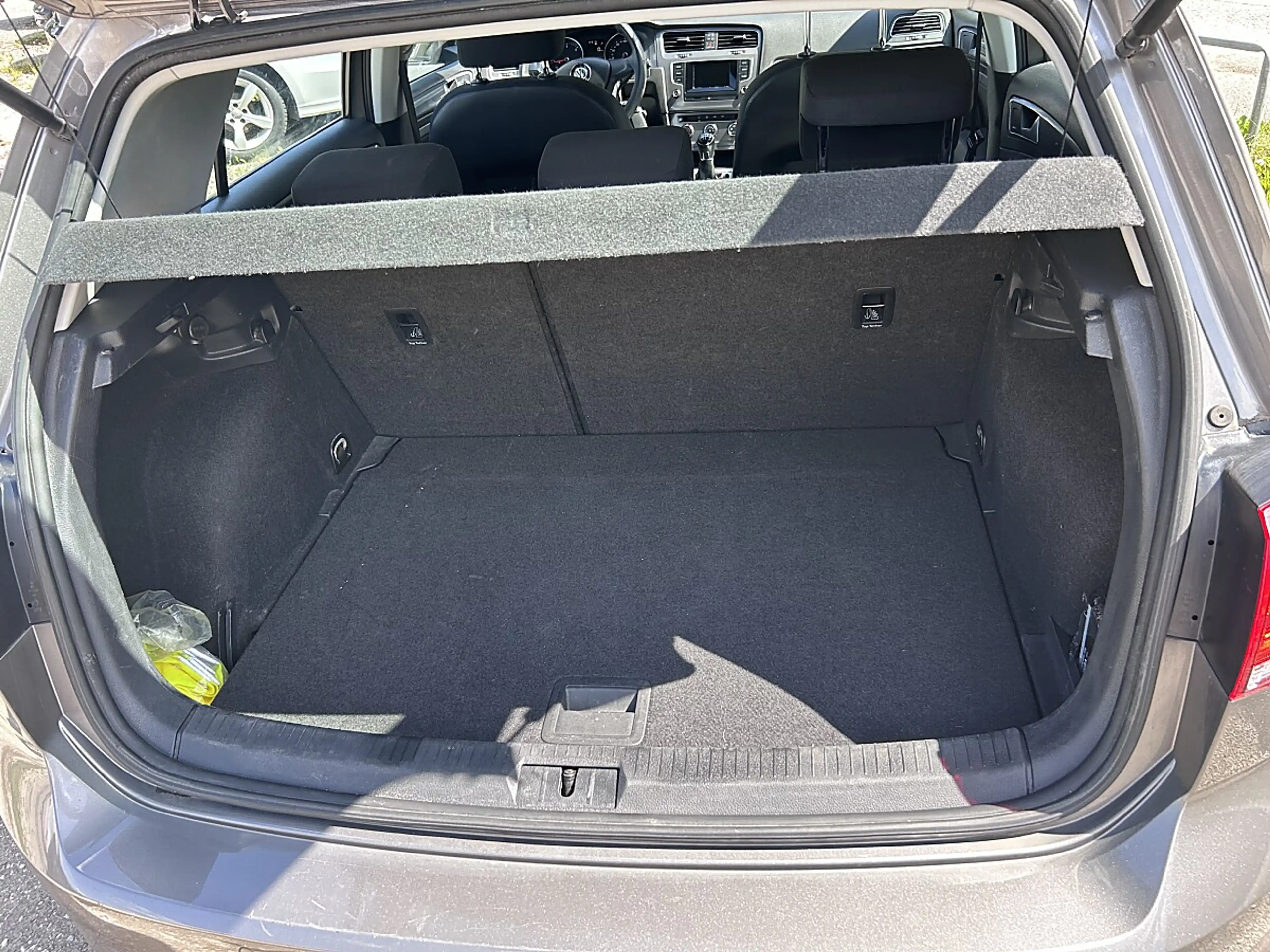 Volkswagen Golf 1,6 BMT TDI — photo 10