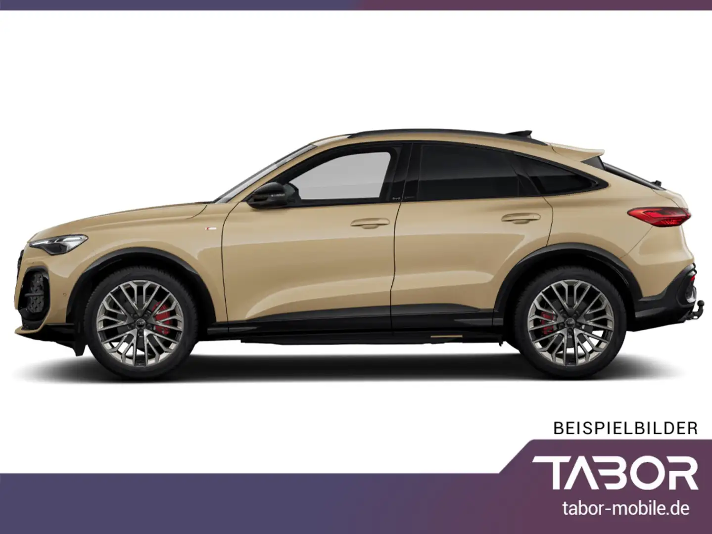 Audi Q5 Sportb TFSI NeuMod LED Nav VirCo+ SHZ SportS Белый - 2