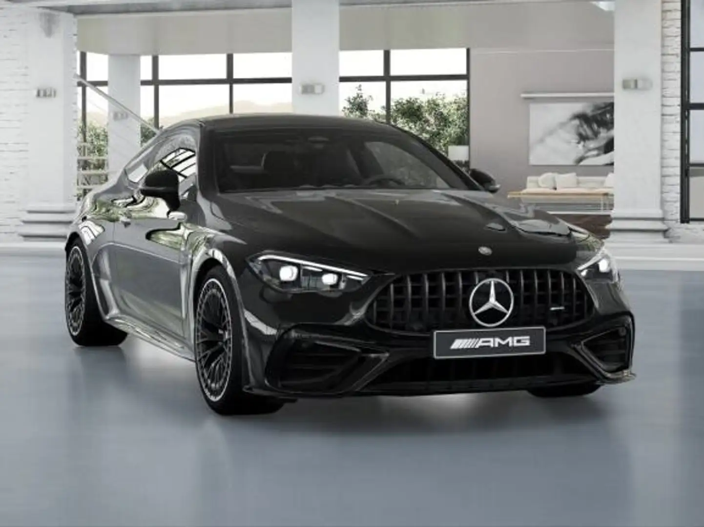 Mercedes-Benz CLE 53 AMG Mercedes-AMG CLE 53 4MATIC+ Perf.Sitze/Lenkrad,HUD Negru - 1
