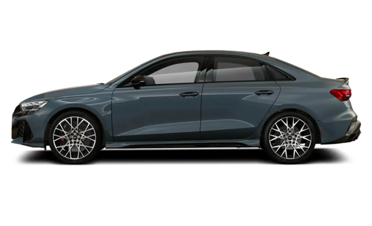 Audi RS3 снимка Audi RS3