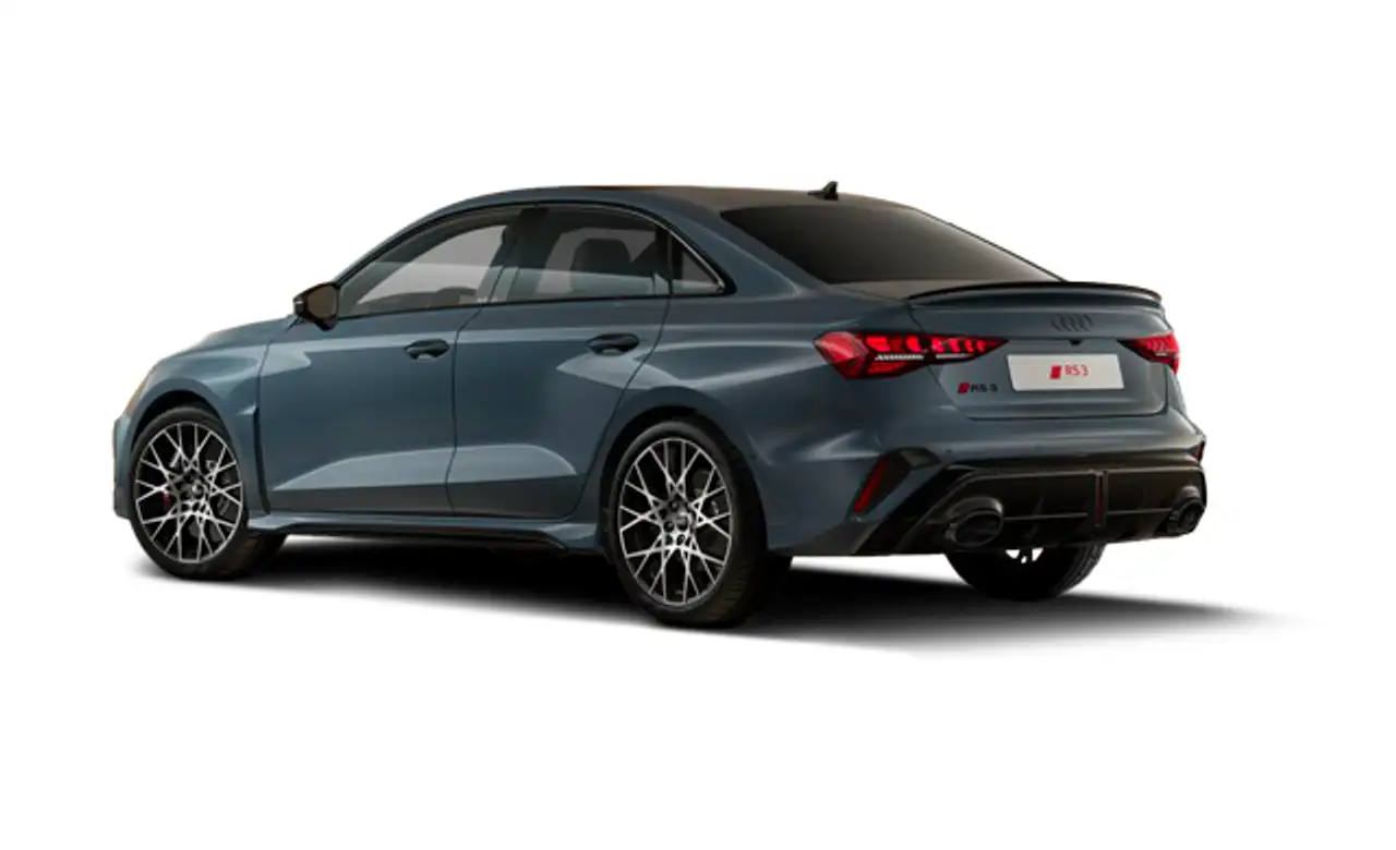 Audi RS3 снимка Audi RS3