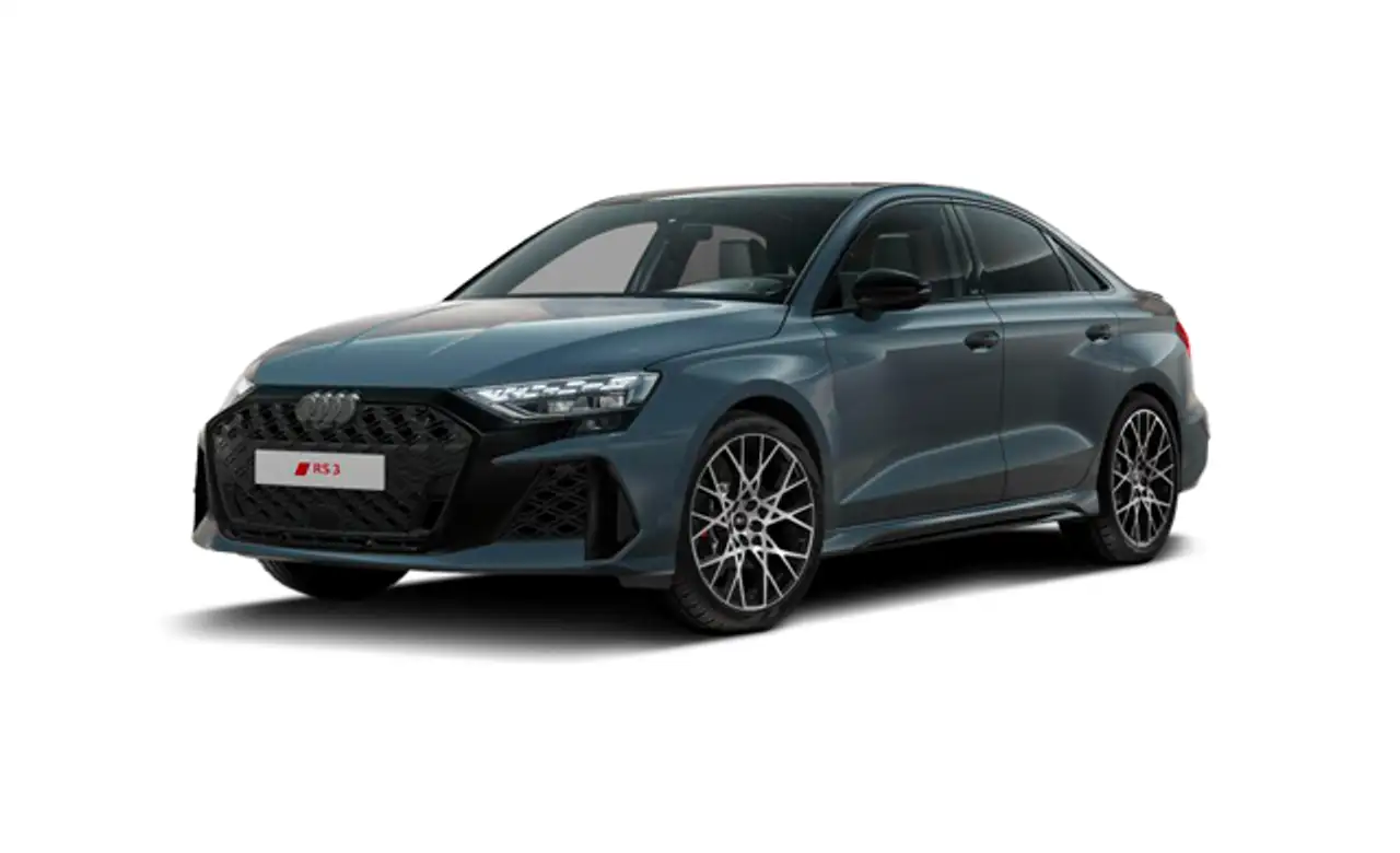 Audi RS3 снимка Audi RS3
