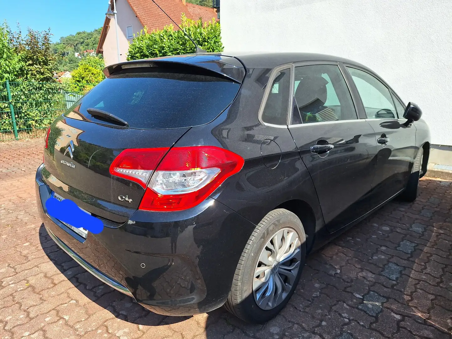 Citroen C4 VTi 120 Exclusive - 1