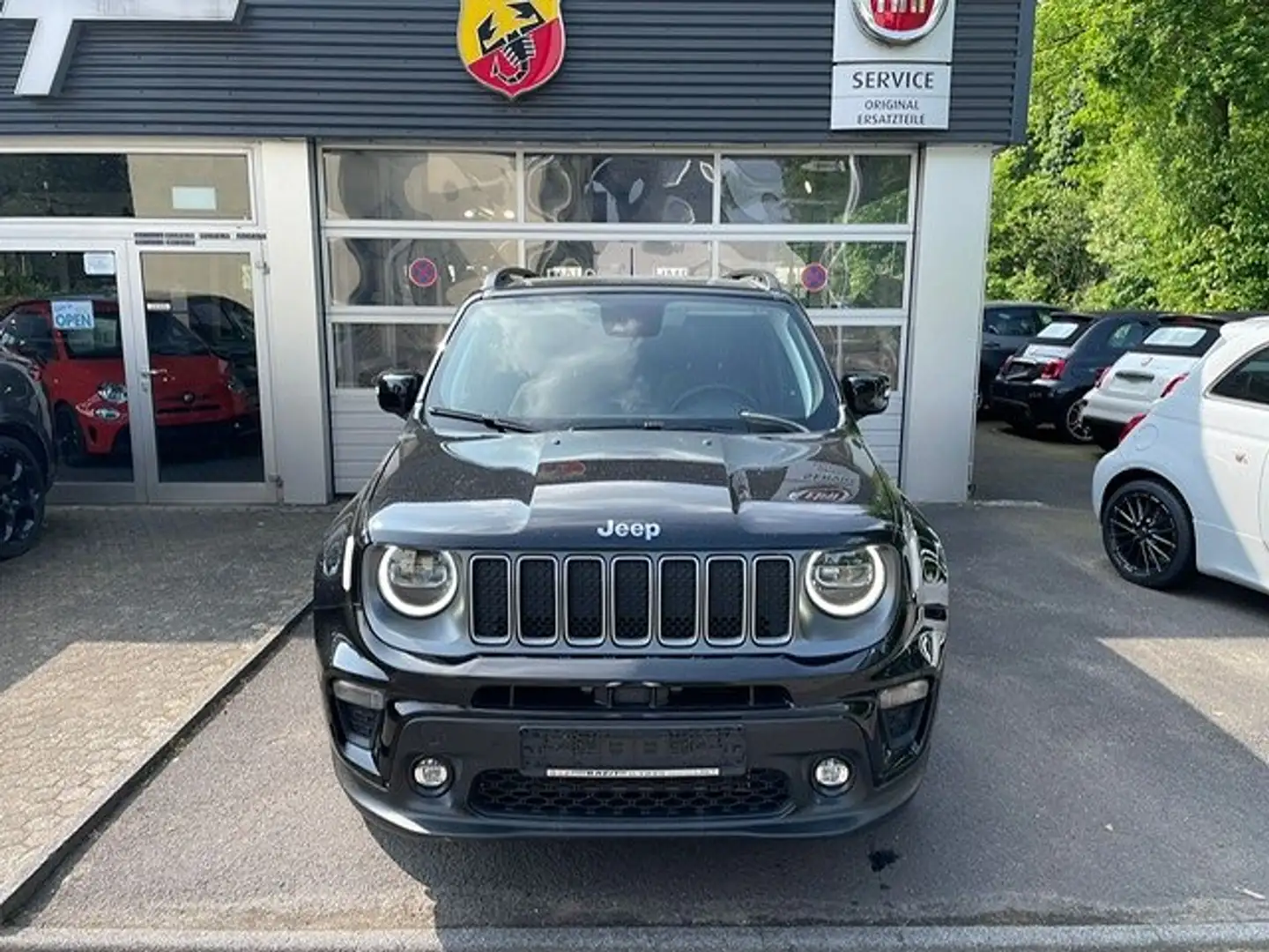 Jeep Renegade Limited Plug-In-Hybrid 4Xe Black - 2