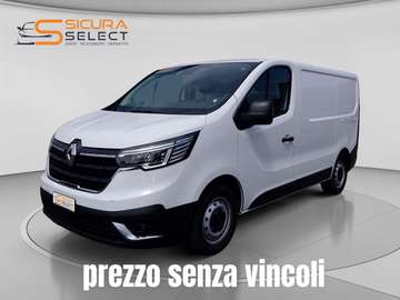 RENAULT Trafic T27 2.0 dCi 150CV PC-TN Furgone St