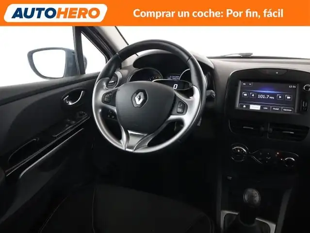 Renault Clio view 14