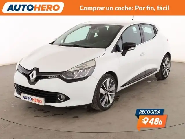2014 Renault Clio in White for sale