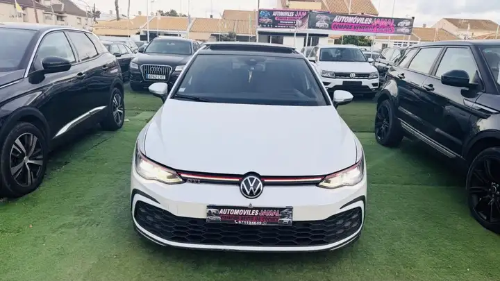 Volkswagen Golf 2021, foto 8