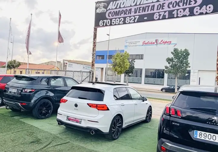 Volkswagen Golf 2021, foto 6