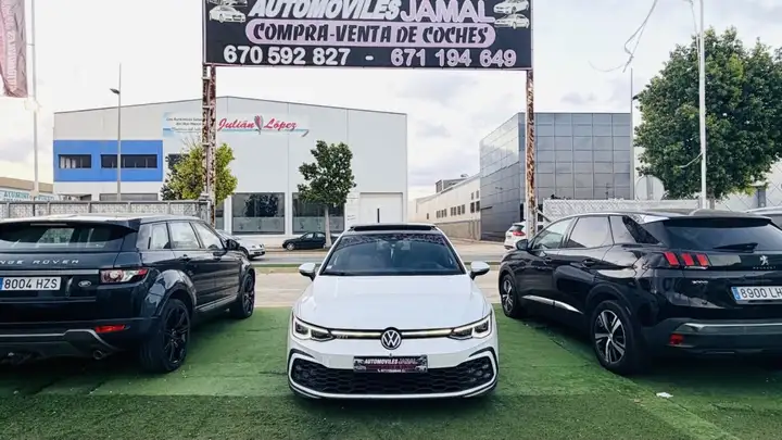 Volkswagen Golf 2021, foto 2
