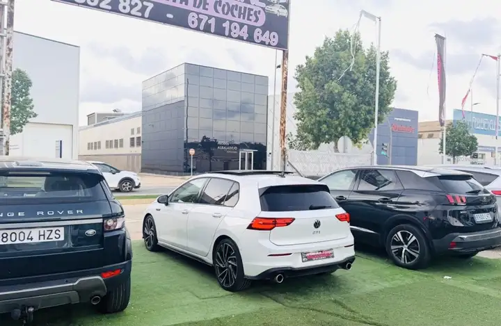 Volkswagen Golf 2021, foto 4