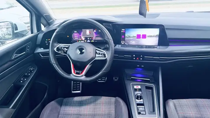 Volkswagen Golf 2021, foto 20