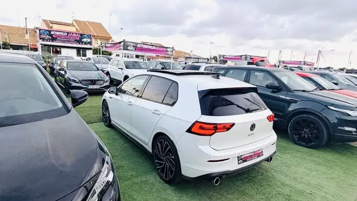 Volkswagen Golf 2021, foto 10