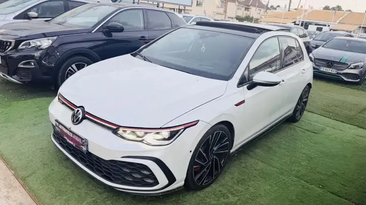 Volkswagen Golf 2021, foto 9