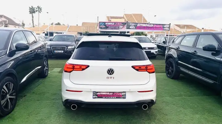 Volkswagen Golf 2021, foto 11