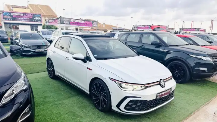 Volkswagen Golf 2021, foto 7