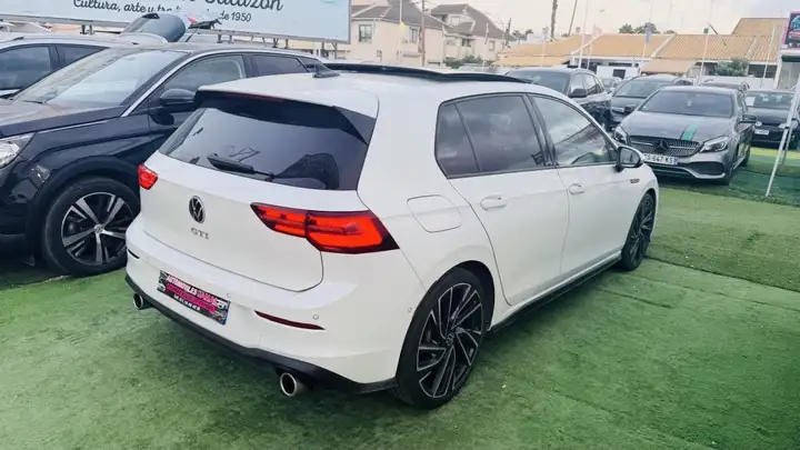 Volkswagen Golf 2021, foto 12